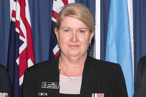 Queensland Assistant Police Commissioner Cheryl Scanlon.
