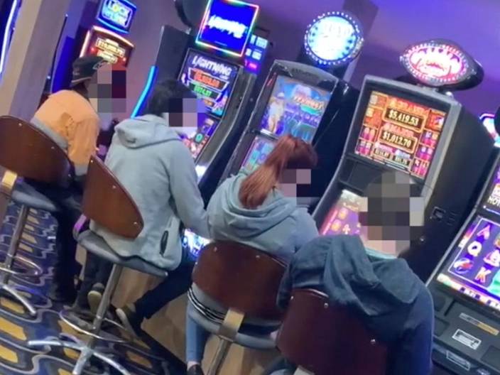 Daily community losses in NSW increased to $23.7 million in the third quarter.