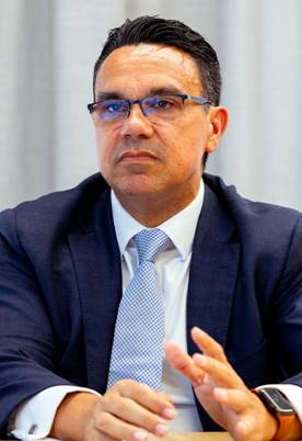 AUSTRAC chief executive Brendan Thomas has alleged that Mounties failed to manage the risk of money laundering through its pokies.