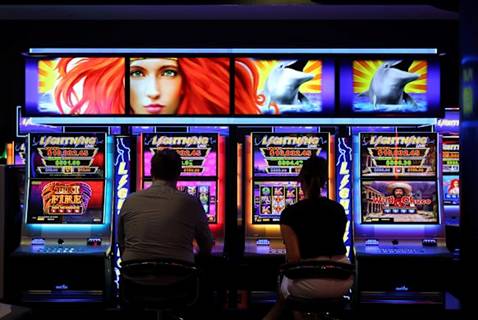 NSW punters lost $2.17 billion on poker machines in the first quarter of 2025. 