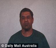 Vester Fernando, who abducted and murdered 21-year-old nurse Sandra Hoare with his cousin, Brenada, then murdered Brendan in a prison art room and ended up in Goulburn's Supermax where he rioted and assualted officers and later converted to Islam, but got sick of it and reverted back to his Aboriginality