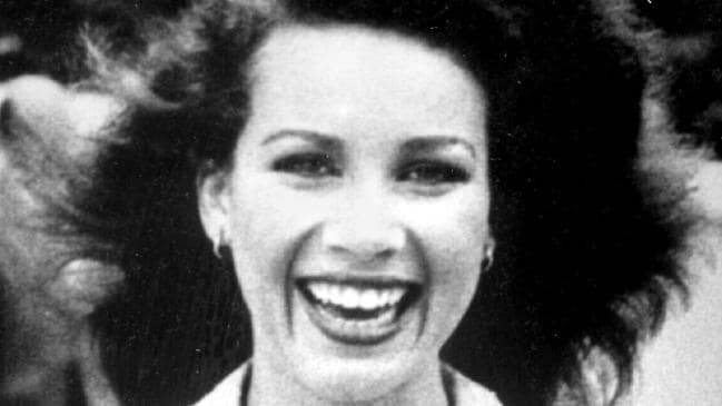 Anita Cobbys murder stunned Australia in 1986. Picture: Supplied
