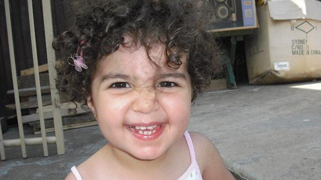 Yazmina Acar was killed by her father.