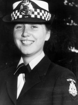 Angela Taylor, killed in the Russell Street bombing.