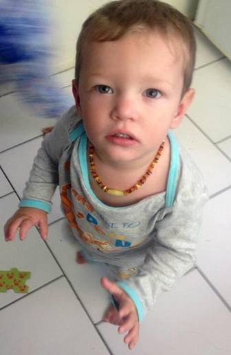 Mason Lee, 22 months, suffered a broken leg and anal injuries before his mothers partner finally killed him.