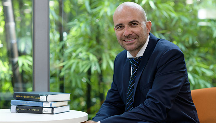 Professor Maro Servtka of Macquarie Business School